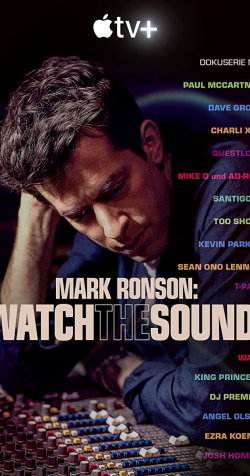 Watch the Sound with Mark Ronson الموسم 1 الحلقة 1 مترجم