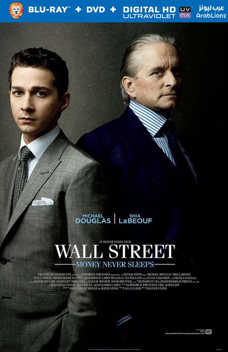 مشاهدة فيلم Wall Street: Money Never Sleeps 2010 مترجم اون لاين