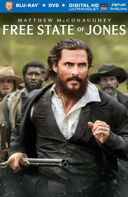 مشاهدة فيلم Free State of Jones 2016 مترجم اون لاين