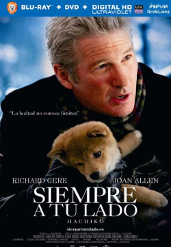 Hachi: A Dog's Tale 2009 مترجم