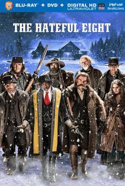 The Hateful Eight 2015 مترجم