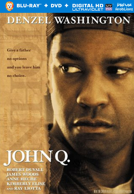 مشاهدة فيلم John Q 2002 مترجم