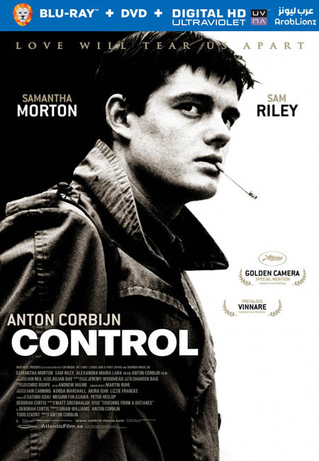 مشاهدة فيلم Control 2007 مترجم اون لاين