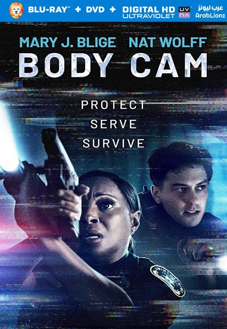 فيلم Body Cam 2020 مترجم اون لاين