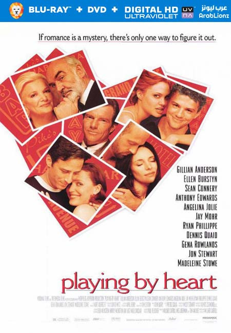 مشاهدة فيلم Playing by Heart 1998 مترجم اون لاين