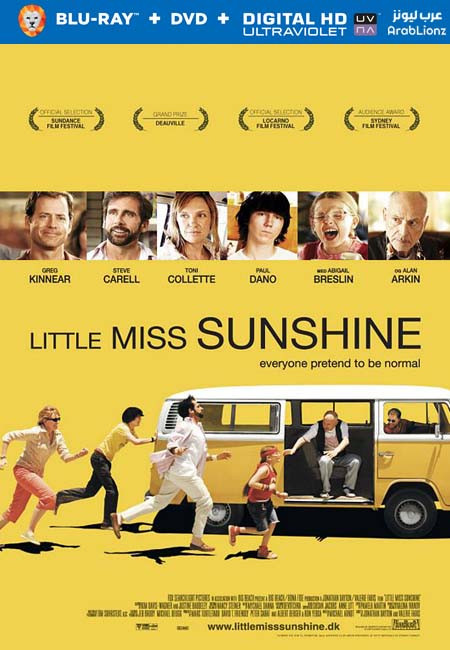 مشاهدة فيلم Little Miss Sunshine 2006 مترجم اون لاين