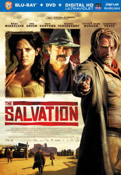 The Salvation 2014 مترجم