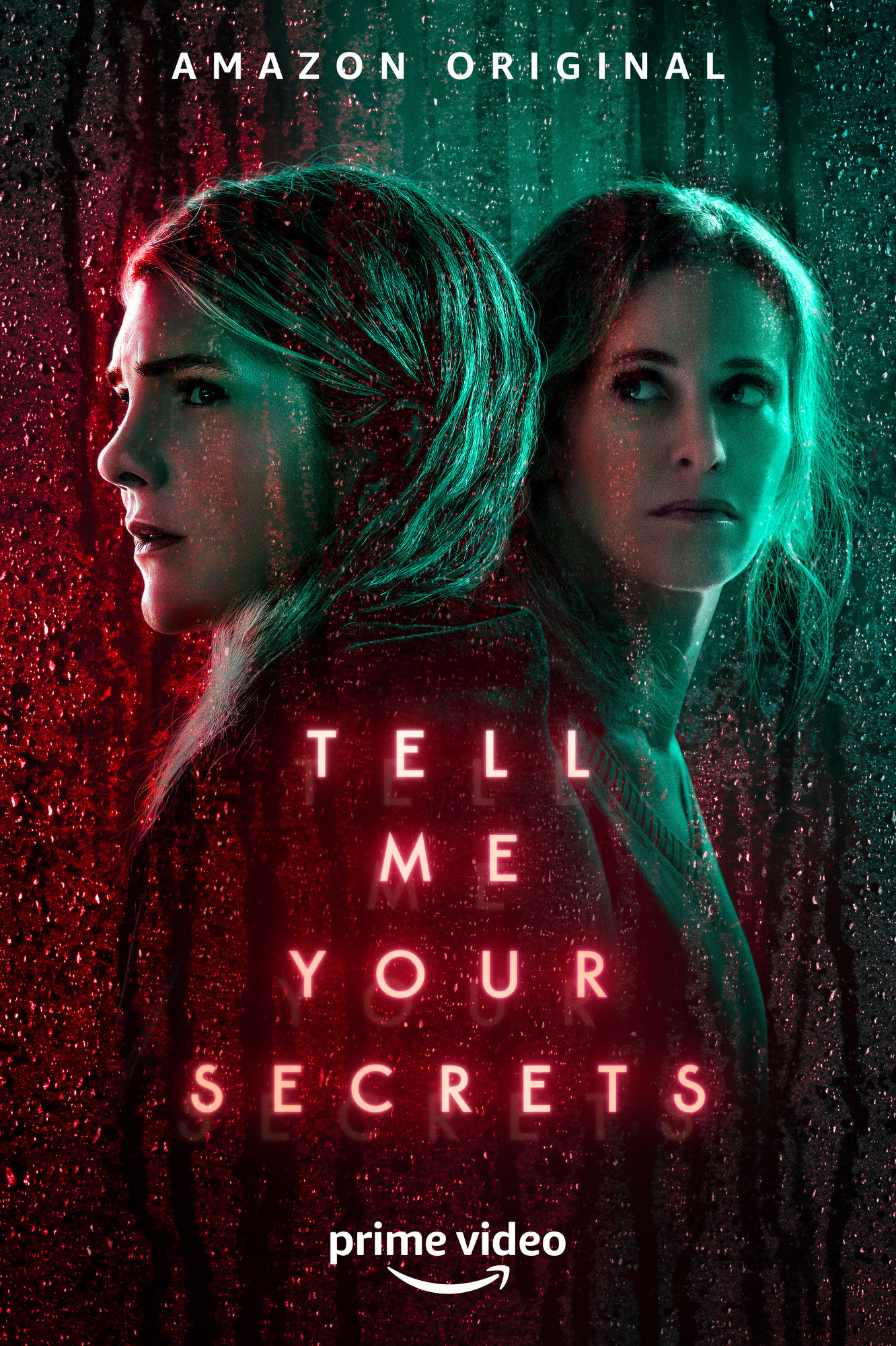 مسلسل Tell Me Your Secrets الموسم الاول الحلقة 1 الاولي مترجمة