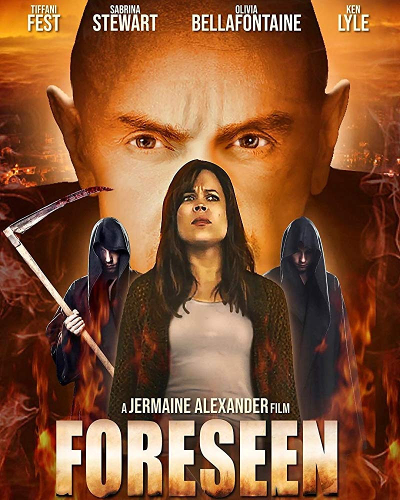 فيلم Foreseen 2019 مترجم اون لاين