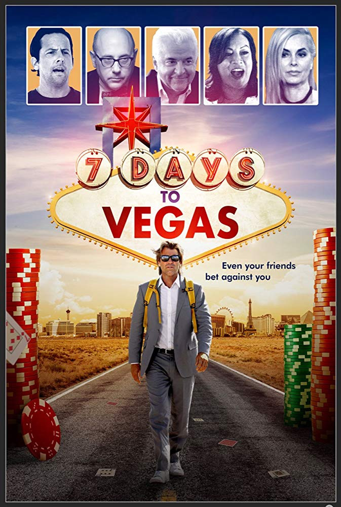 فيلم 7 Days to Vegas 2019 مترجم اون لاين