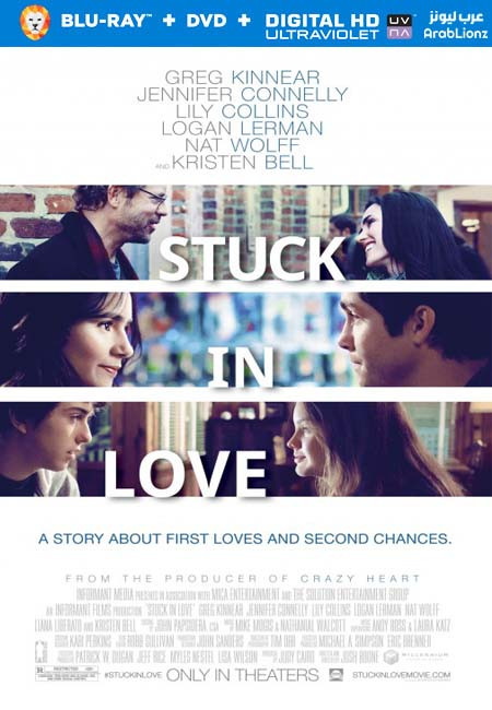 مشاهدة فيلم Stuck in Love 2012 مترجم اون لاين