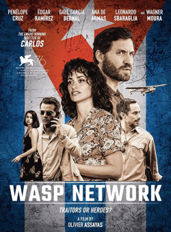 Wasp Network 2019 مترجم