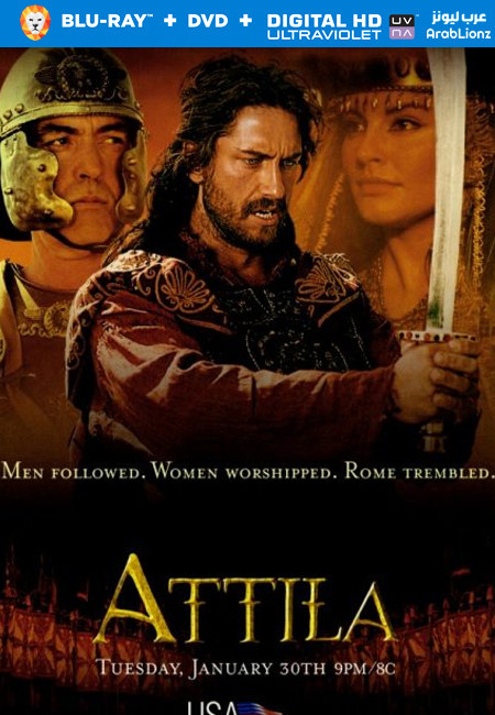 فيلم Attila 2001 مترجم اون لاين