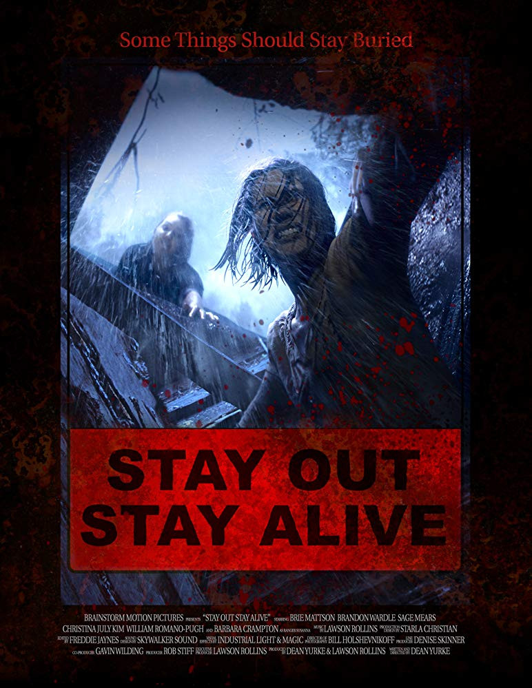 فيلم Stay Out Stay Alive 2019 مترجم اون لاين