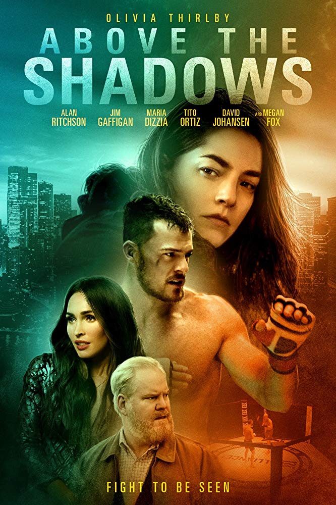 فيلم Above the Shadows 2019 مترجم اون لاين