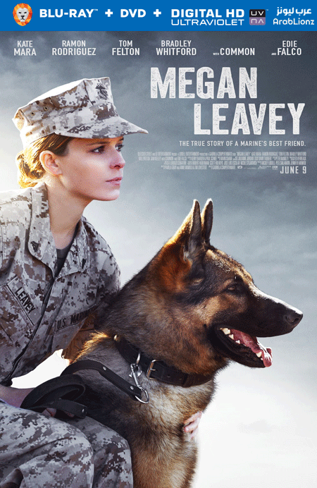 مشاهدة فيلم Megan Leavey 2017 مترجم