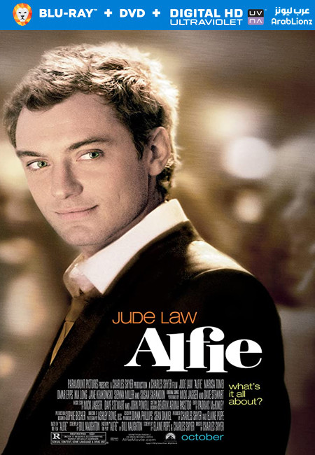 مشاهدة فيلم Alfie 2004 مترجم اون لاين