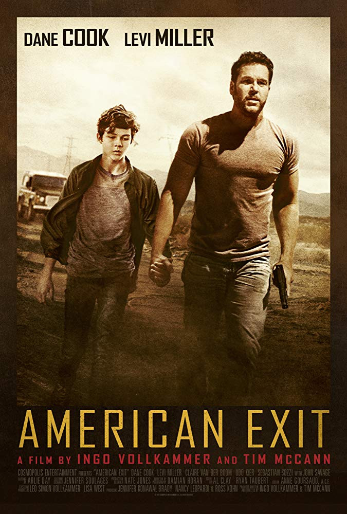 فيلم American Exit 2019 مترجم اون لاين