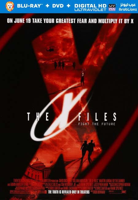 مشاهدة فيلم The X Files 1998 مترجم اون لاين