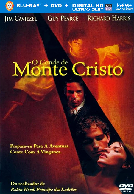 مشاهدة فيلم The Count of Monte Cristo 2002 مترجم