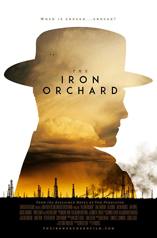 فيلم The Iron Orchard 2018 مترجم اون لاين