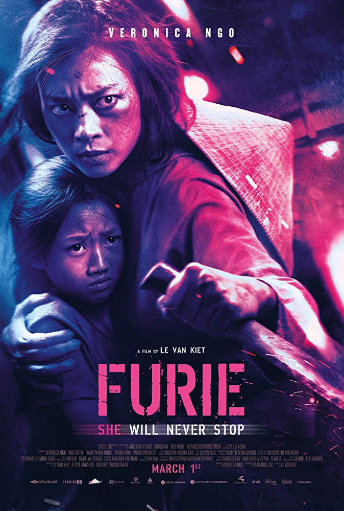 فيلم Furie 2019 مترجم اون لاين