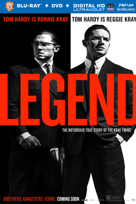 مشاهدة فيلم Legend 2015 مترجم اون لاين