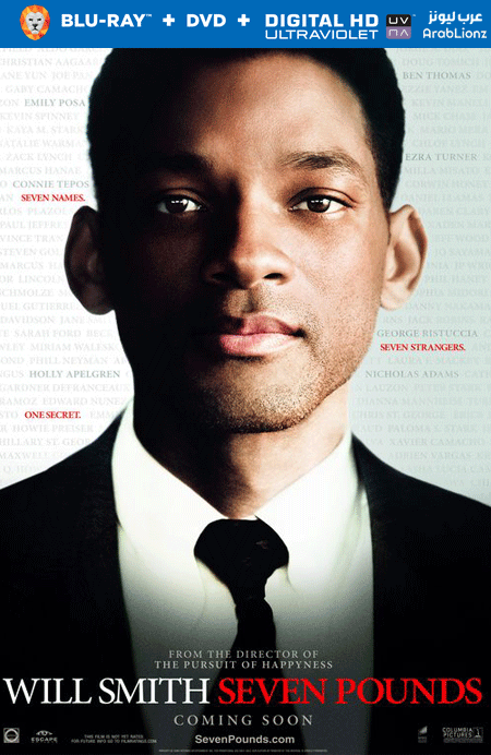 مشاهدة فيلم Seven Pounds 2008 مترجم اون لاين