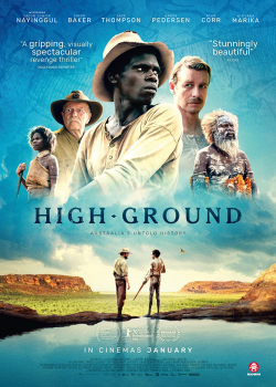 High Ground 2020 مترجم