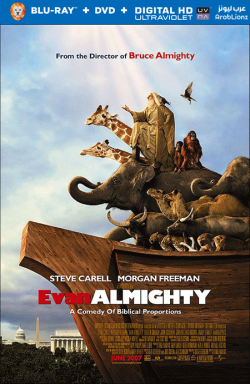 Evan Almighty 2007 مترجم