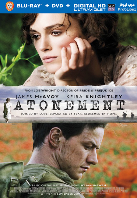 مشاهدة فيلم Atonement 2007 مترجم اون لاين