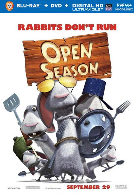 مشاهدة فيلم Open Season 2006 مترجم اون لاين