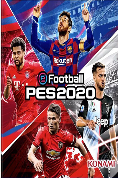 تحميل اللعبه المنتظرة PES 2020 DEMO النسخة الديمو