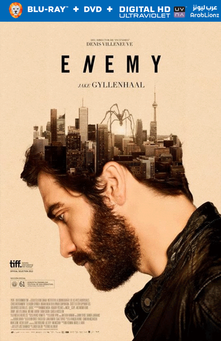 مشاهدة فيلم Enemy 2013 مترجم اون لاين