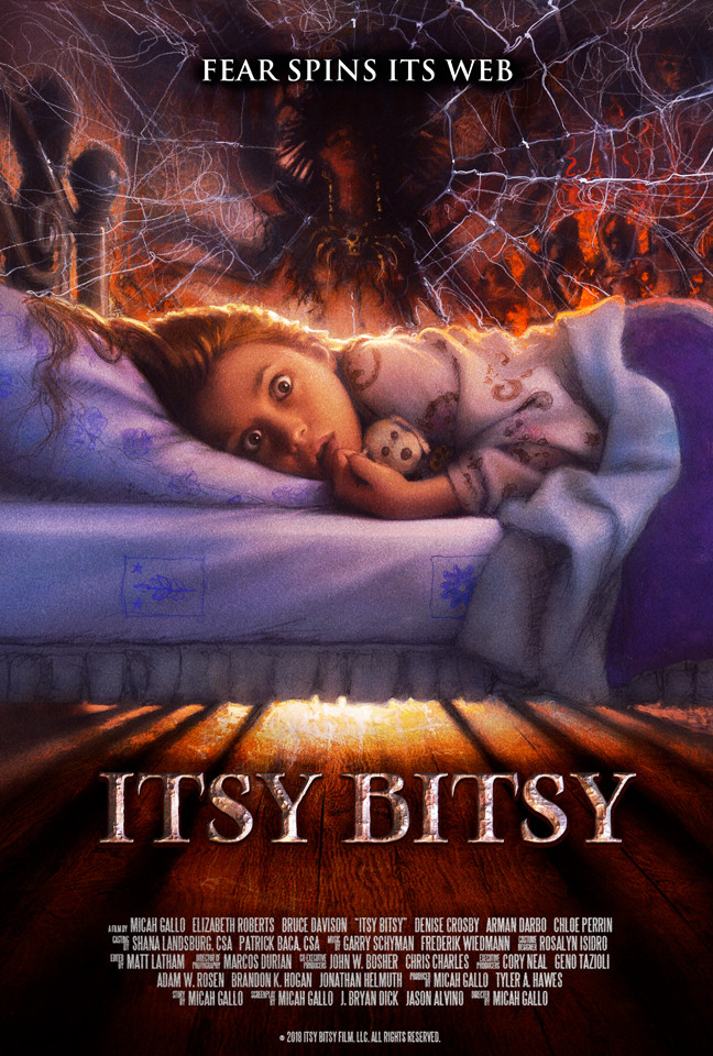 فيلم Itsy Bitsy 2019 مترجم اون لاين