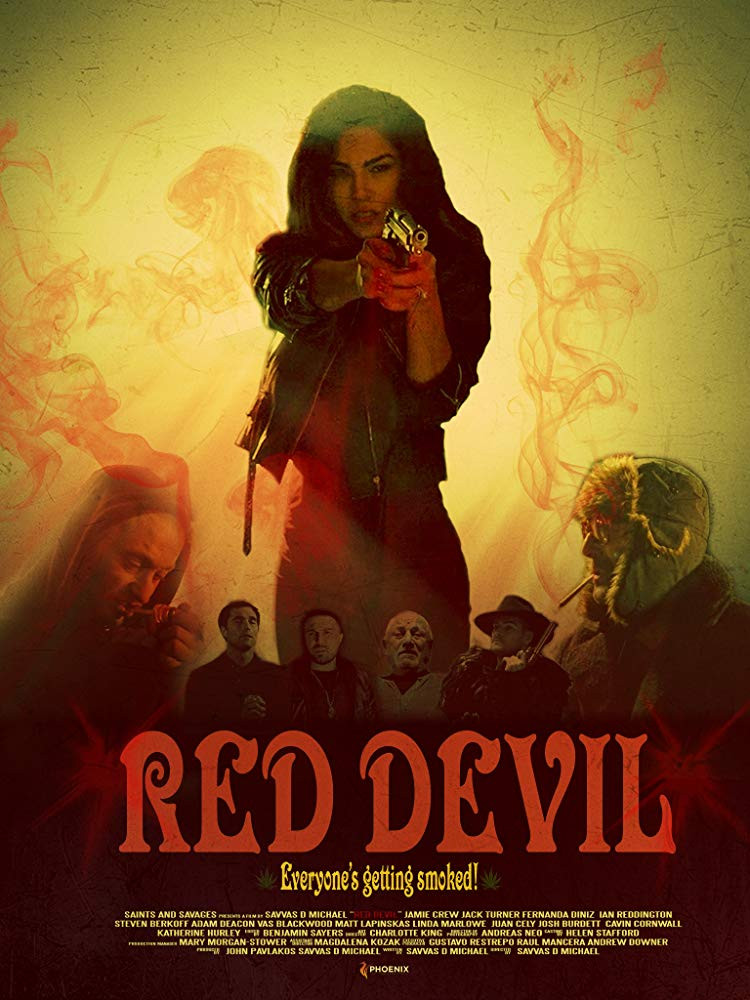 فيلم Red Devil 2019 مترجم اون لاين