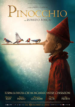 Pinocchio 2019 مترجم