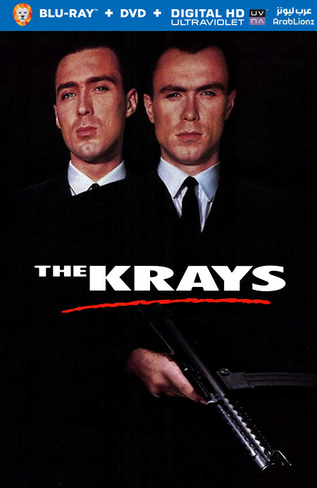 مشاهدة فيلم The Krays 1990 مترجم اون لاين