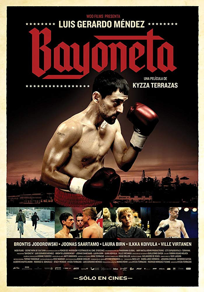 فيلم Bayoneta 2018 مترجم اون لاين