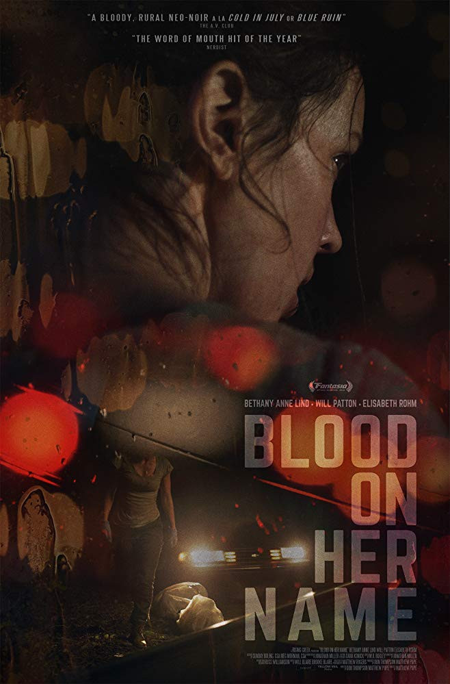 فيلم Blood on Her Name 2019 مترجم اون لاين