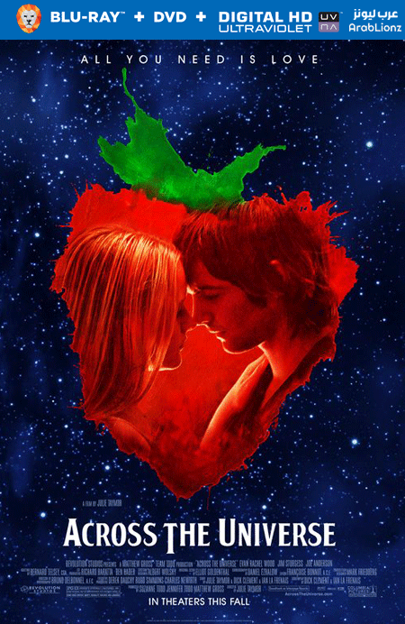 مشاهدة فيلم Across the Universe 2007 مترجم اون لاين