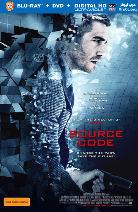 مشاهدة فيلم Source Code 2011 مترجم اون لاين