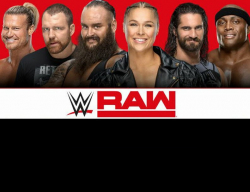 WWE RAW 15.04.2019 مترجم