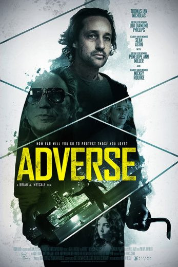 فيلم Adverse 2020 مترجم اون لاين