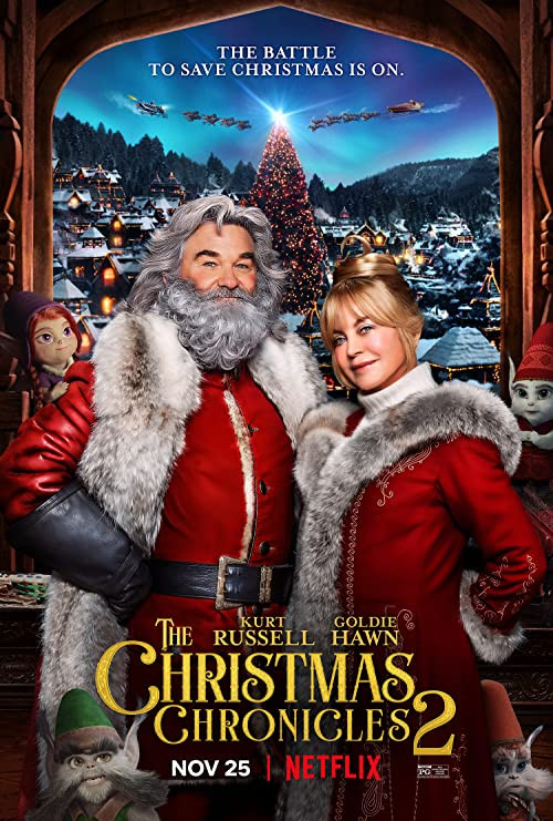 فيلم The Christmas Chronicles 2 2020 مترجم اون لاين