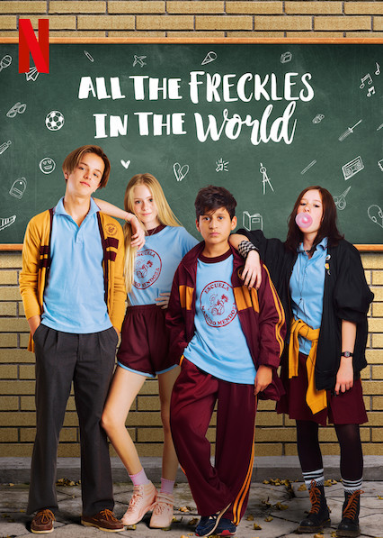 فيلم All the Freckles in the World 2019 مترجم اون لاين