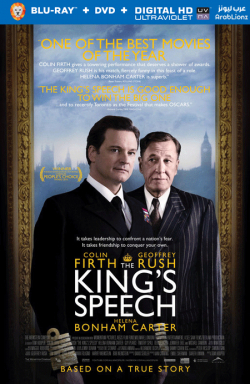 The King's Speech 2010 مترجم