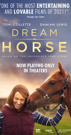 Dream Horse 2020 مترجم