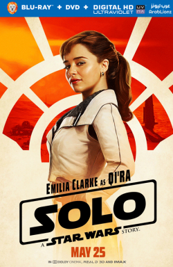 Solo: A Star Wars Story 2018 مترجم