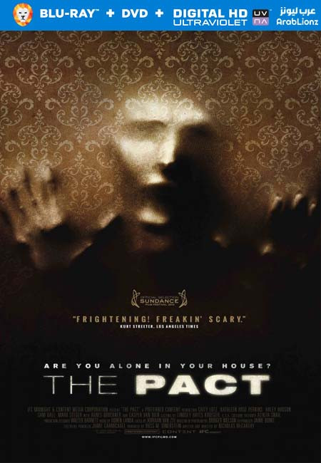 مشاهدة فيلم The Pact 2012 مترجم اون لاين